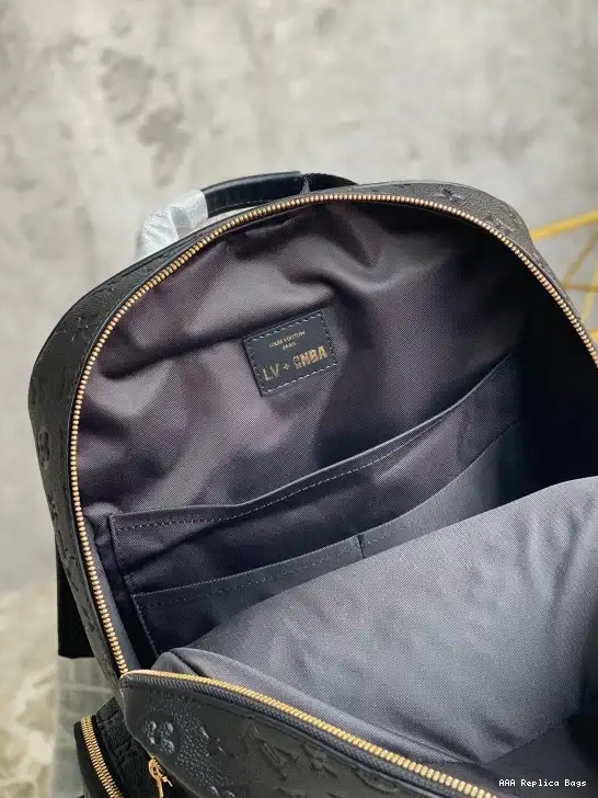 Aaa replica ru LVXNBA VUITTON BACKPACK LOUIS BASKETBALL 0505